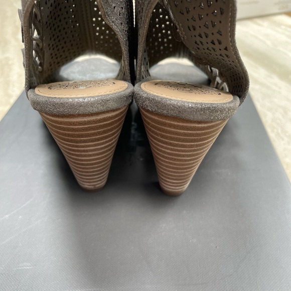 Vince Camino VC Elison open toe bootie - Picture 5 of 8